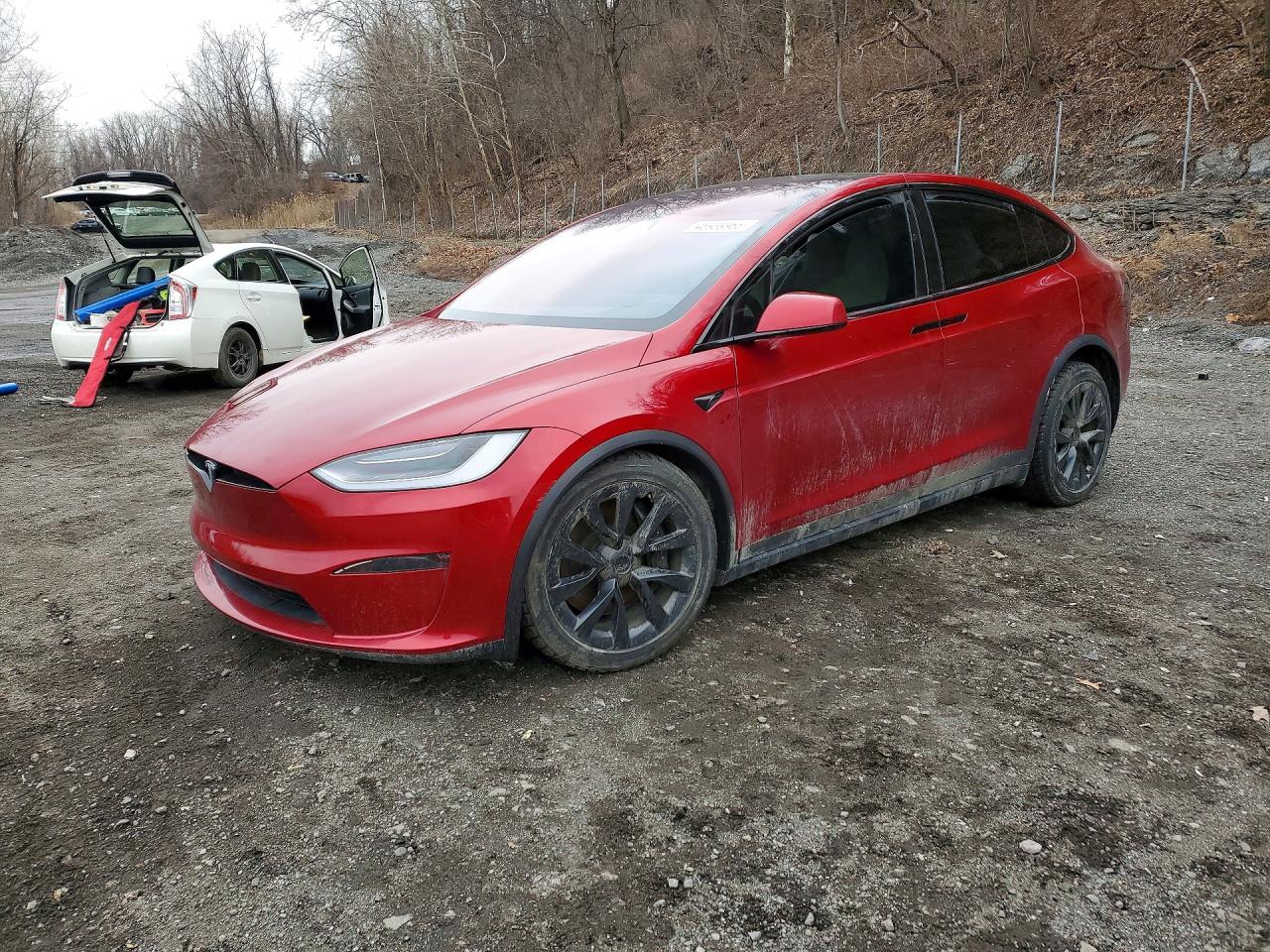 TESLA MODEL X 2023 — 2