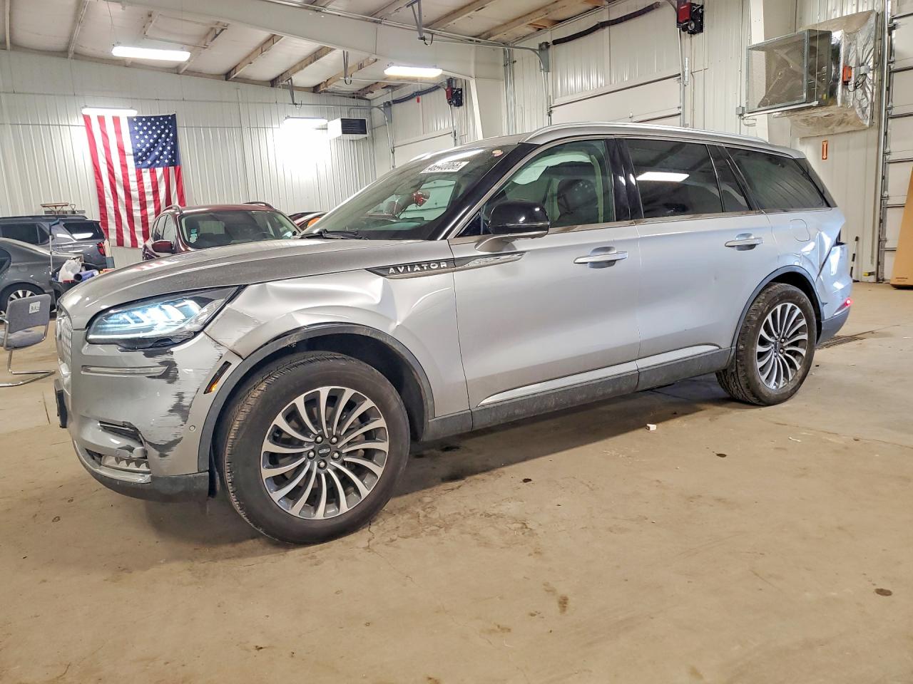 LINCOLN AVIATOR 2021 — 2