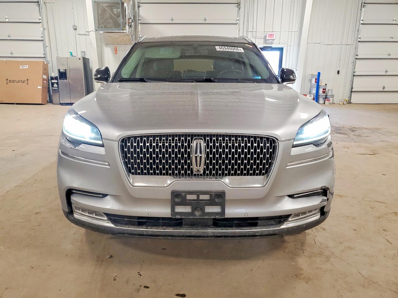 LINCOLN AVIATOR 2021 — 6