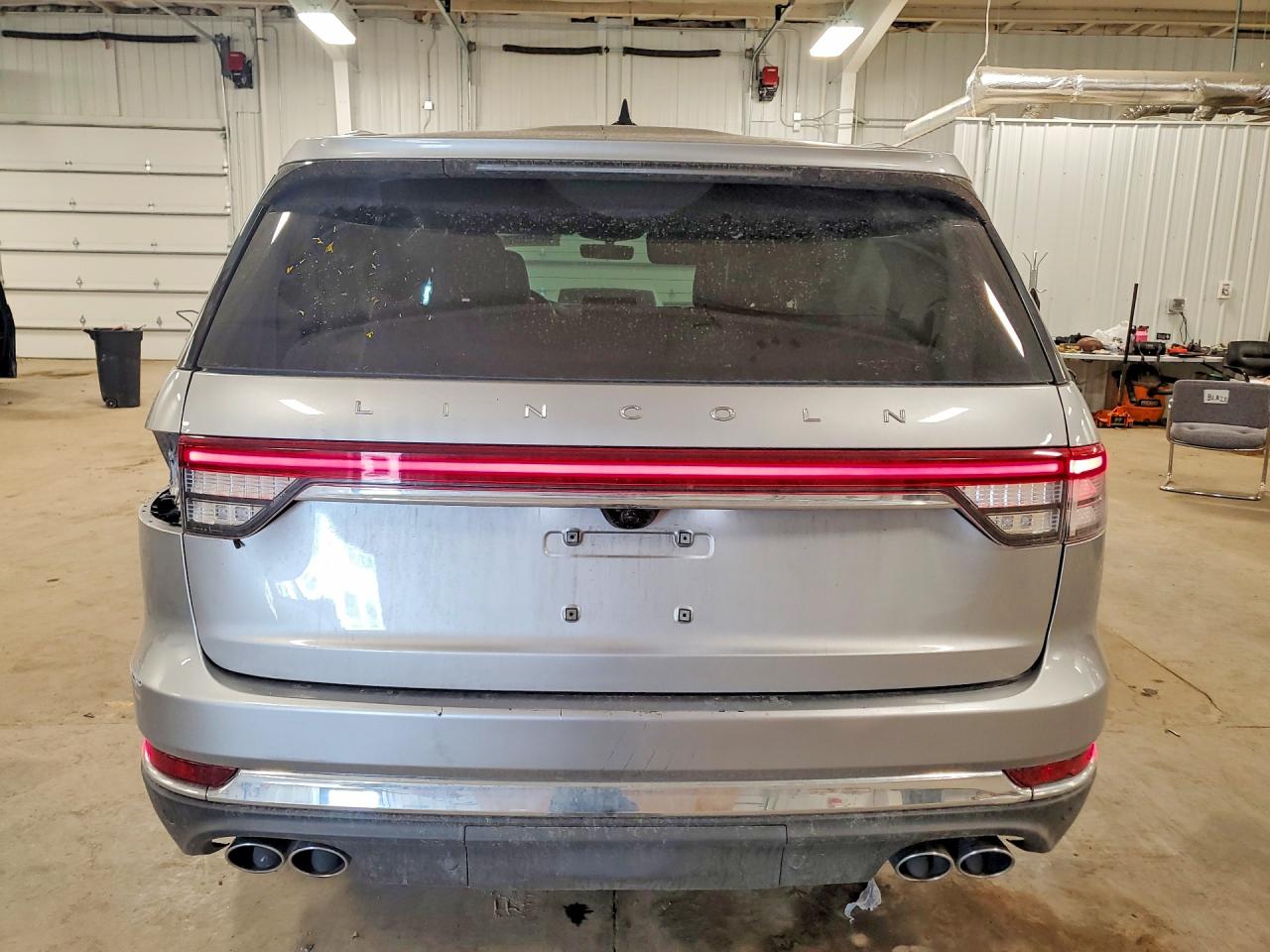 LINCOLN AVIATOR 2021 — 7