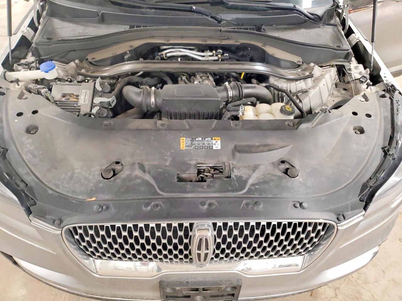 LINCOLN AVIATOR 2021 — 13