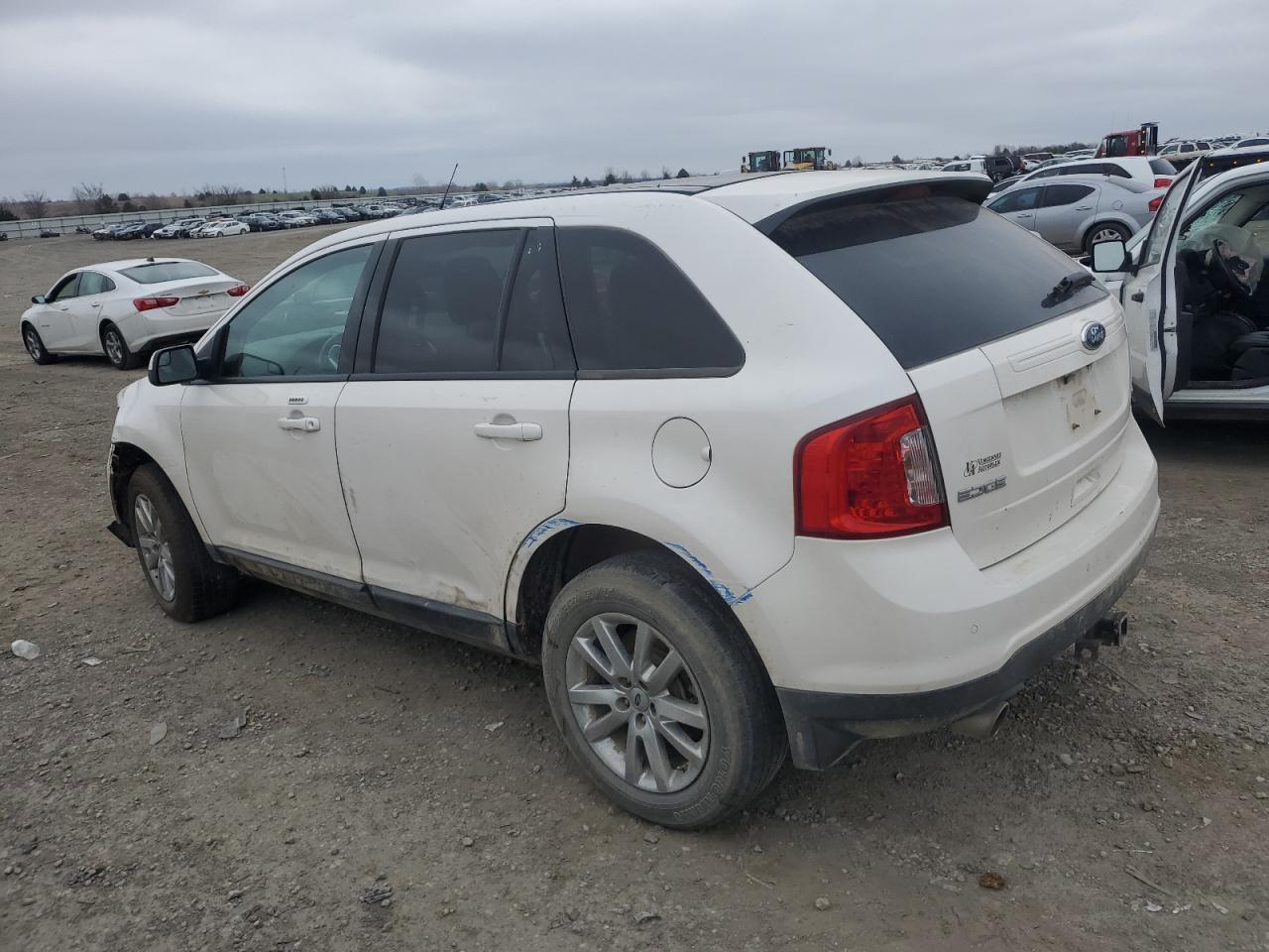 FORD EDGE 2012 — 3