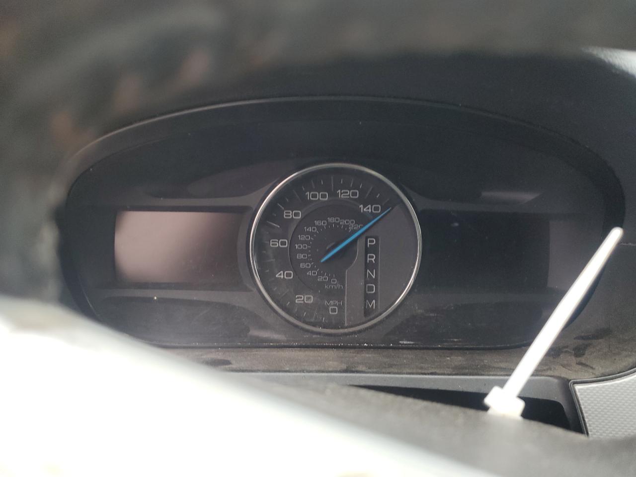 FORD EDGE 2012 — 10