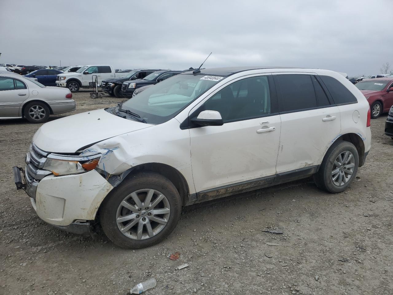 2012 FORD EDGE SEL