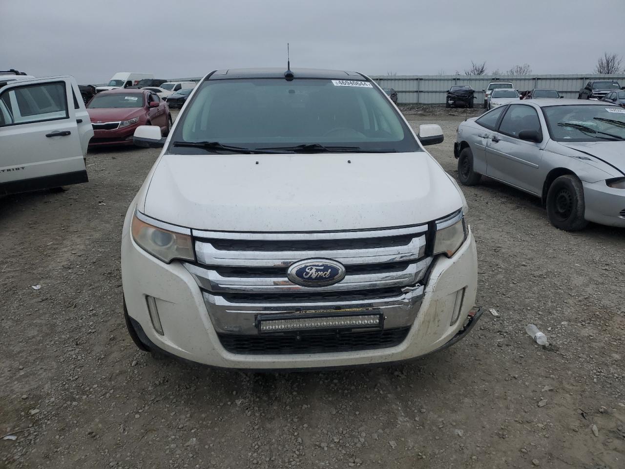FORD EDGE 2012 — 6