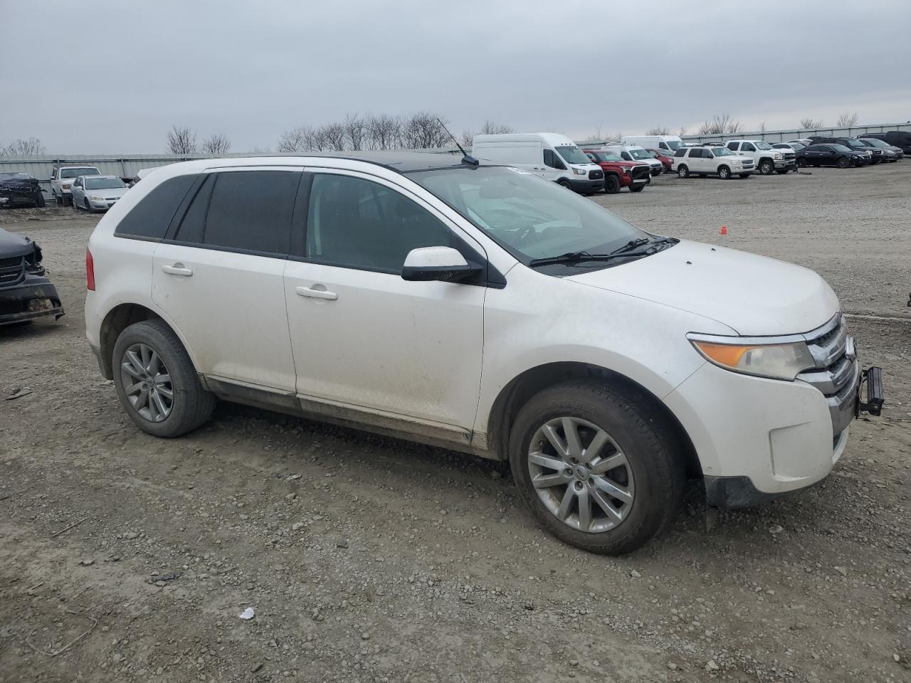 2012 FORD EDGE SEL