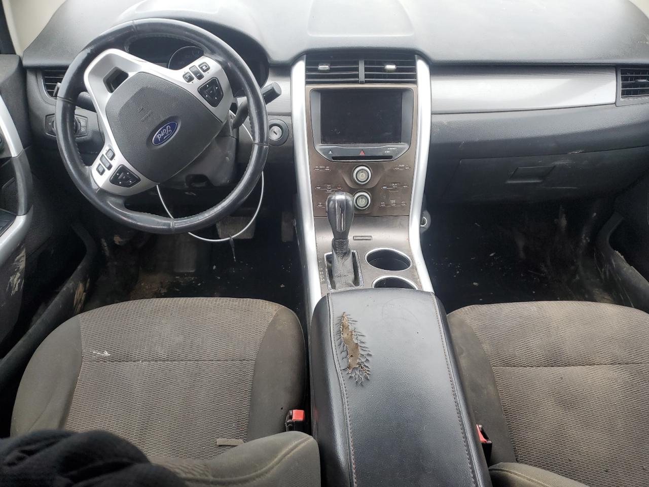 FORD EDGE 2012 — 9