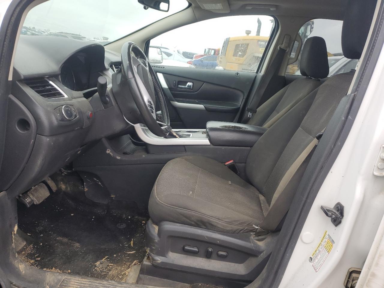 FORD EDGE 2012 — 8