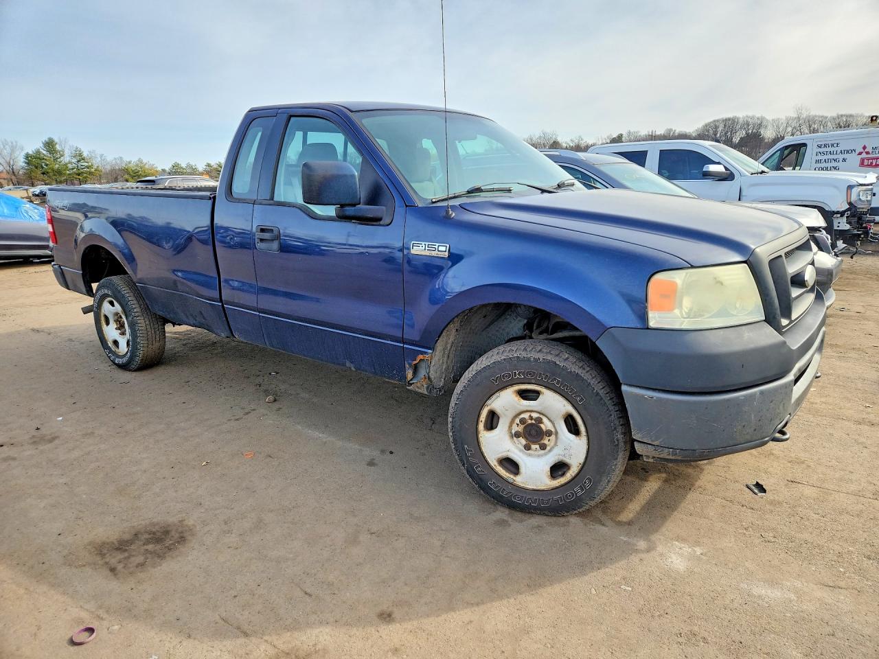 FORD F-150 2006 — 5