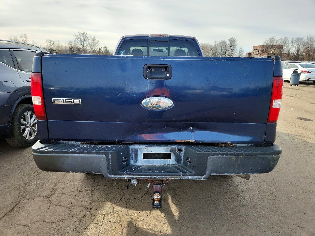 FORD F-150 2006 — 7