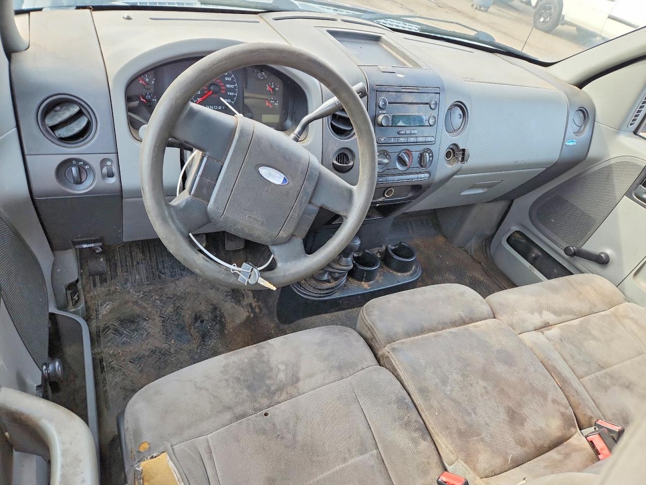 FORD F-150 2006 — 9