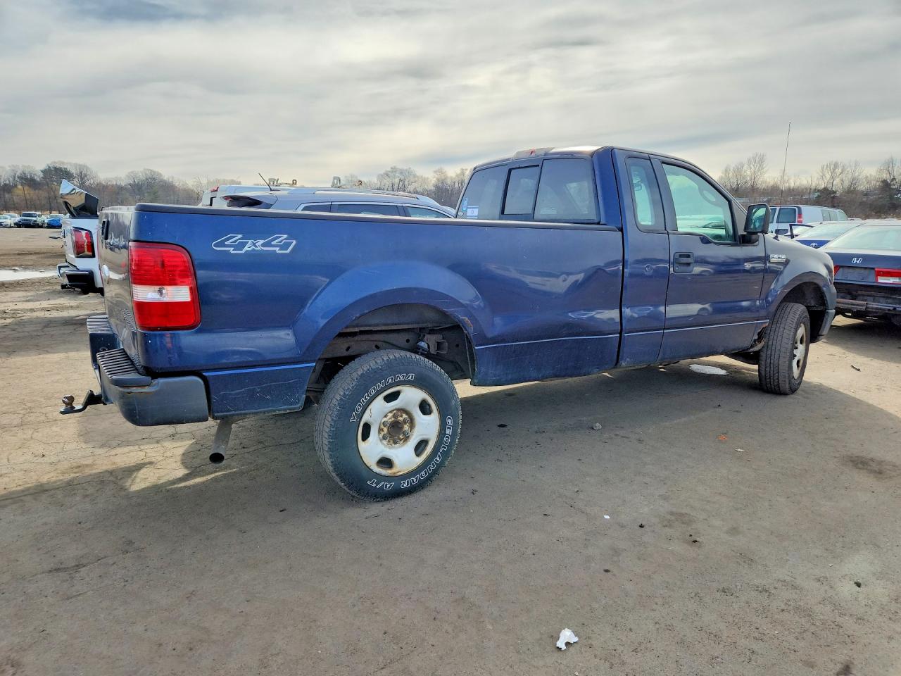 FORD F-150 2006 — 4