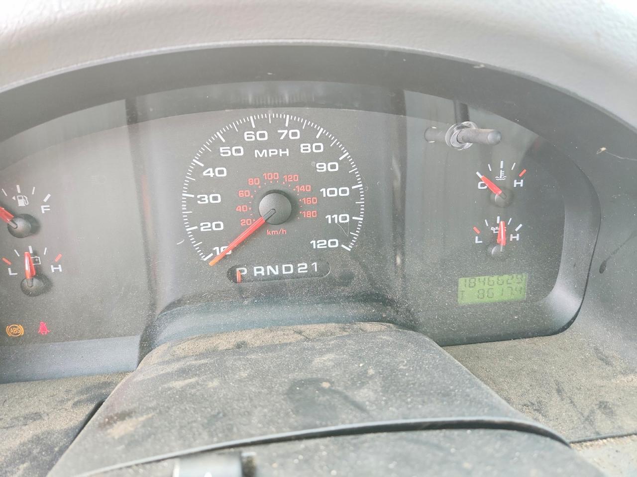 FORD F-150 2006 — 10
