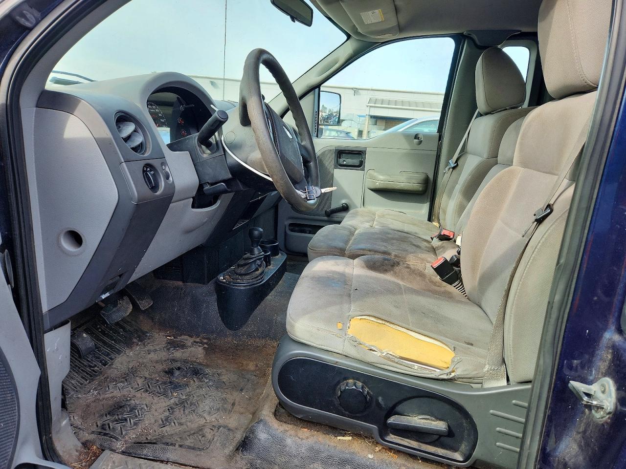 FORD F-150 2006 — 8