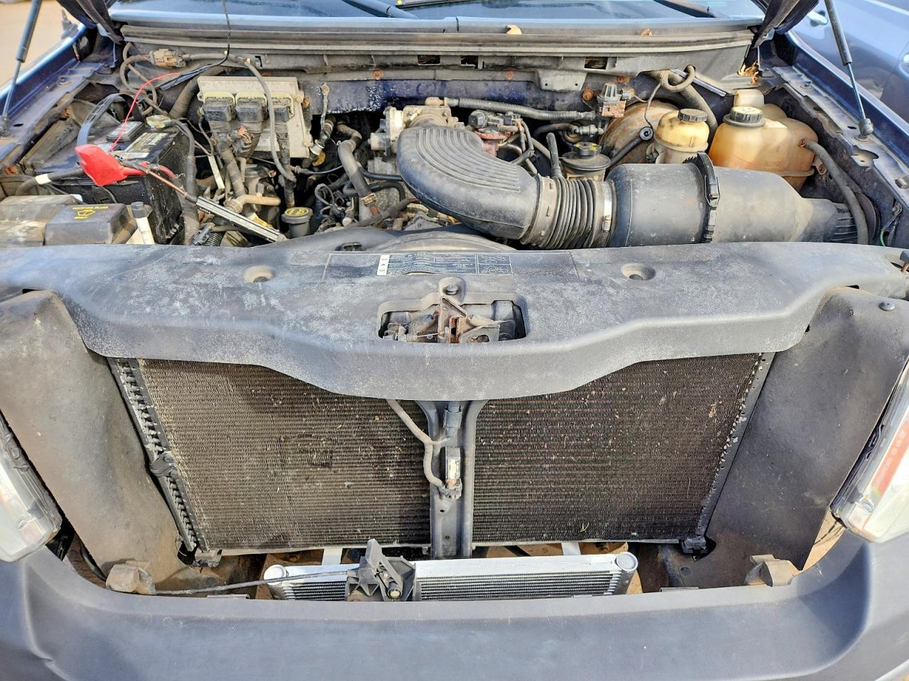 FORD F-150 2006 — 12