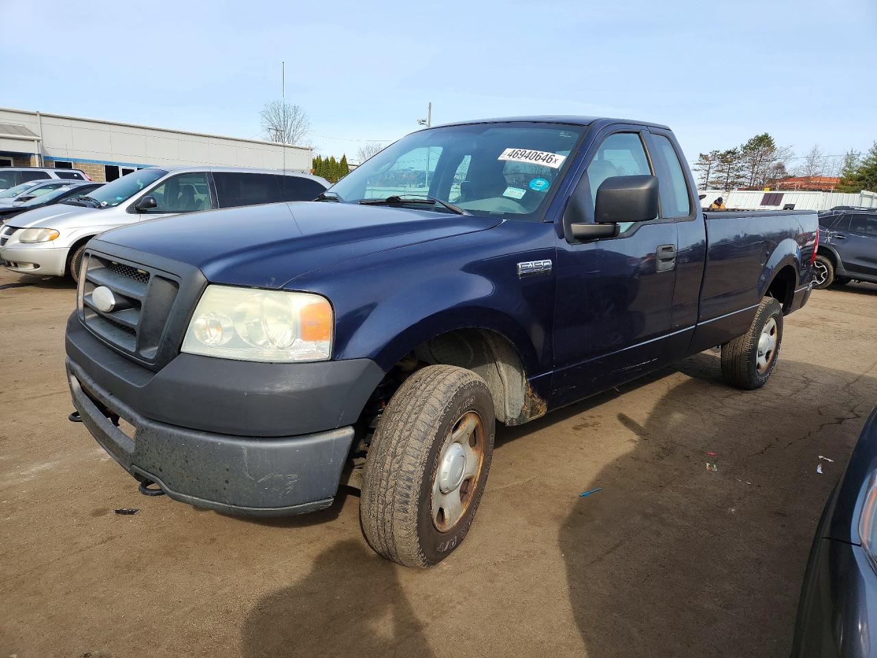 FORD F-150 2006 — 2