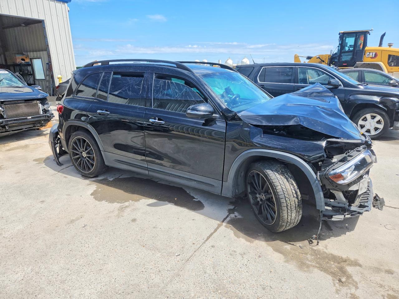 2023 MERCEDES-BENZ GLB 250