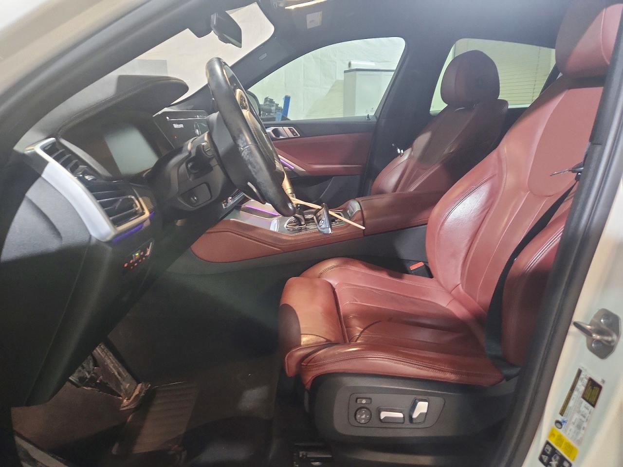 BMW X6 2021 — 8