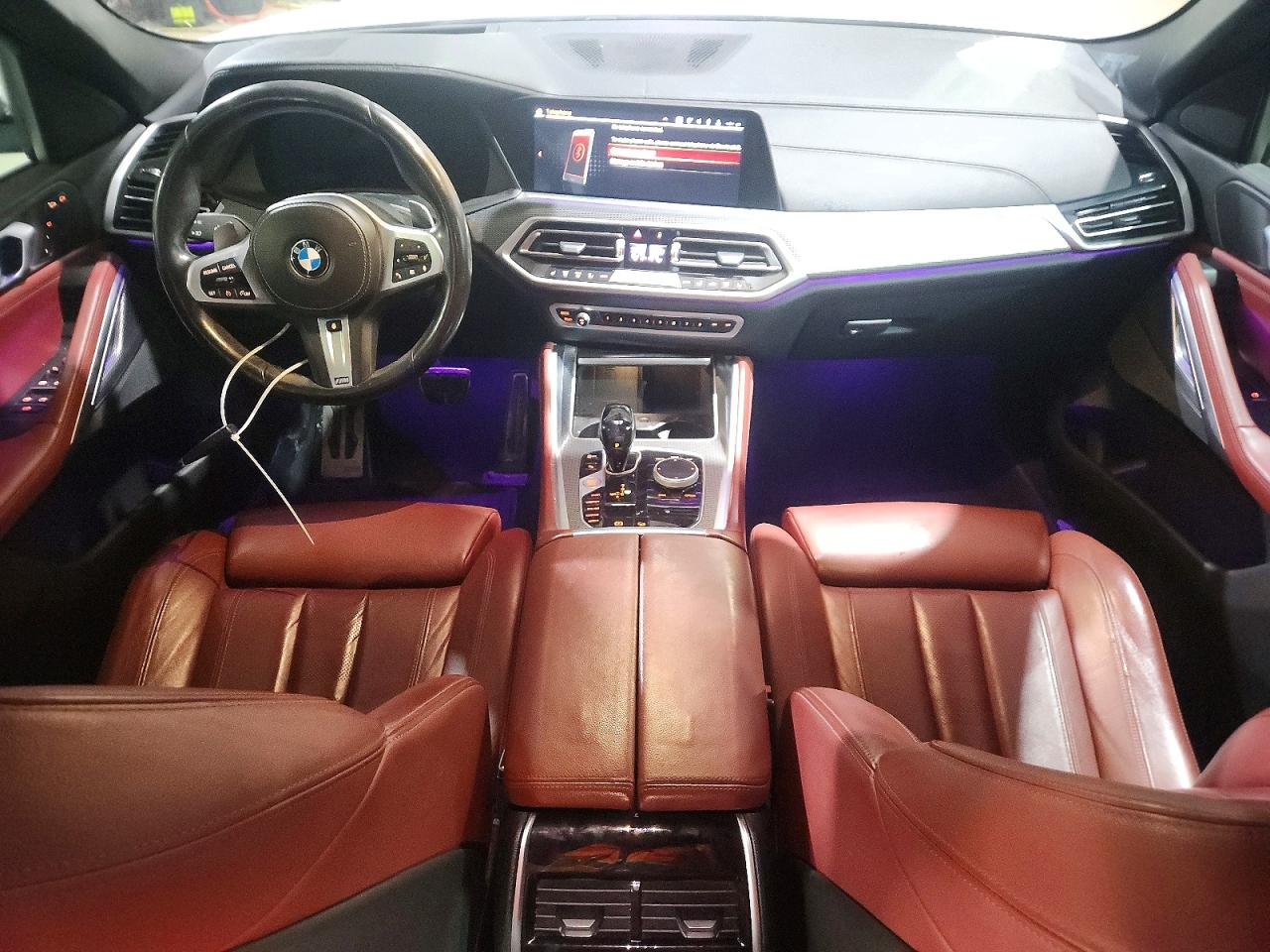 BMW X6 2021 — 9