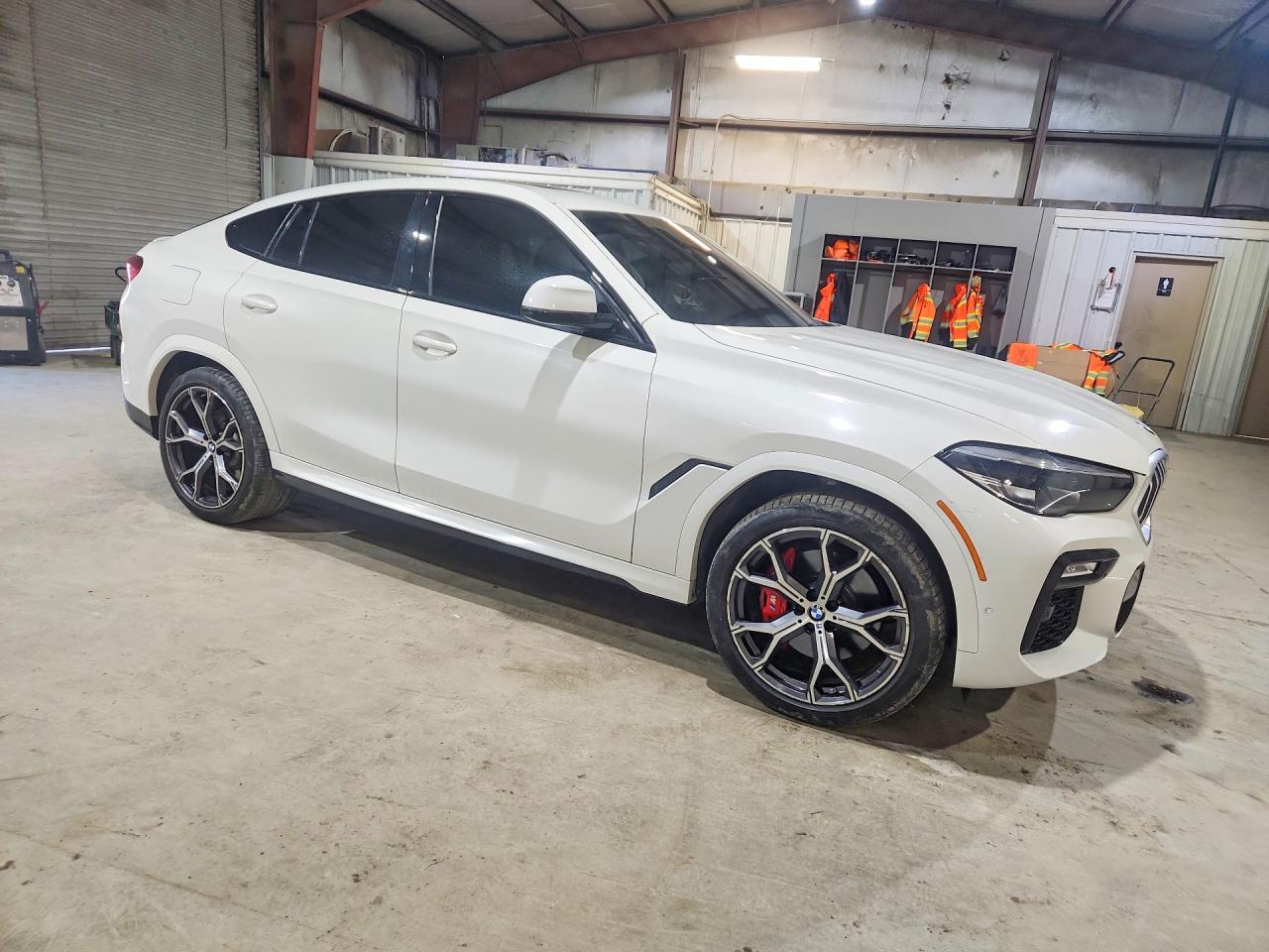 BMW X6 2021 — 5