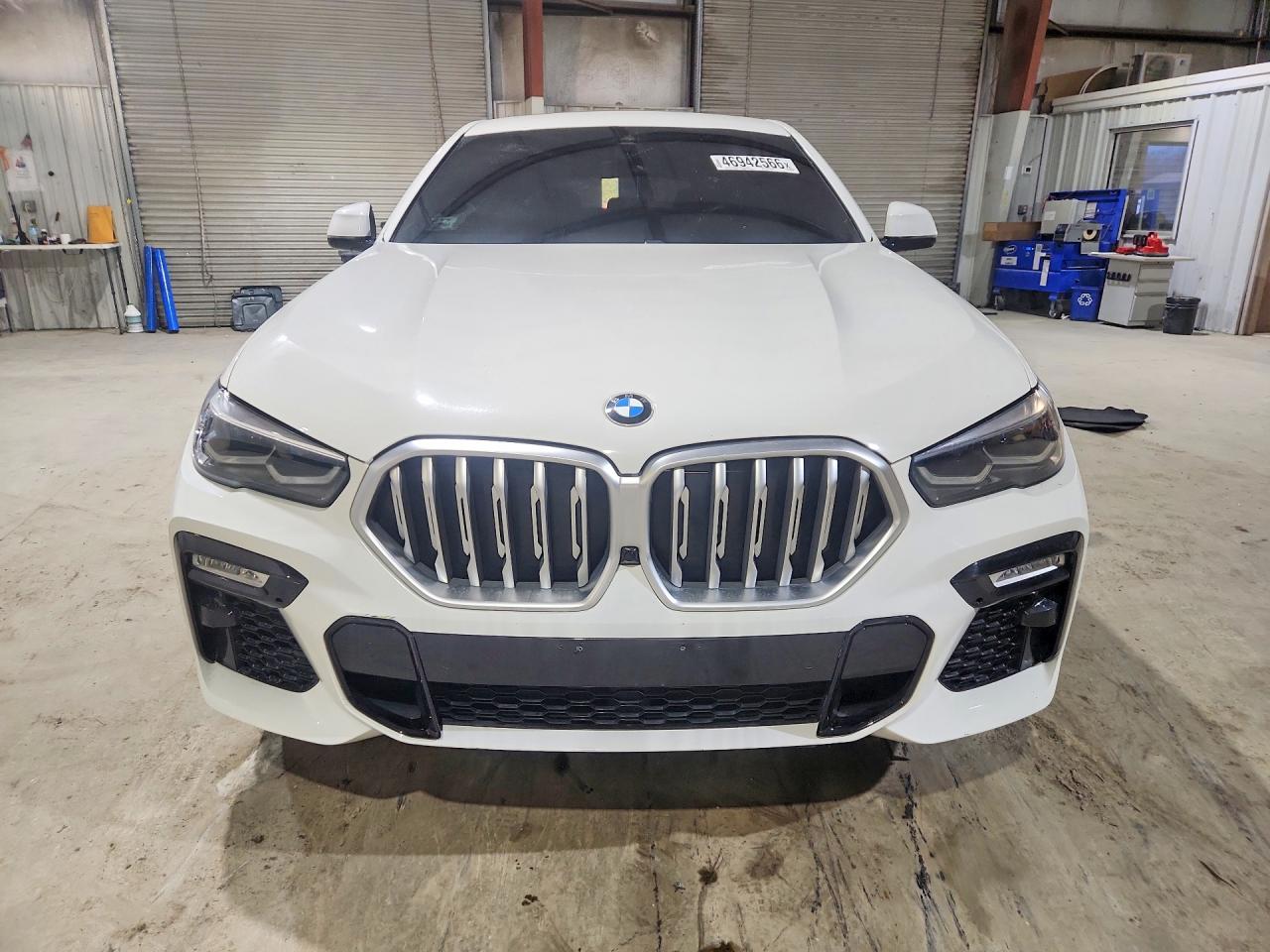 BMW X6 2021 — 6