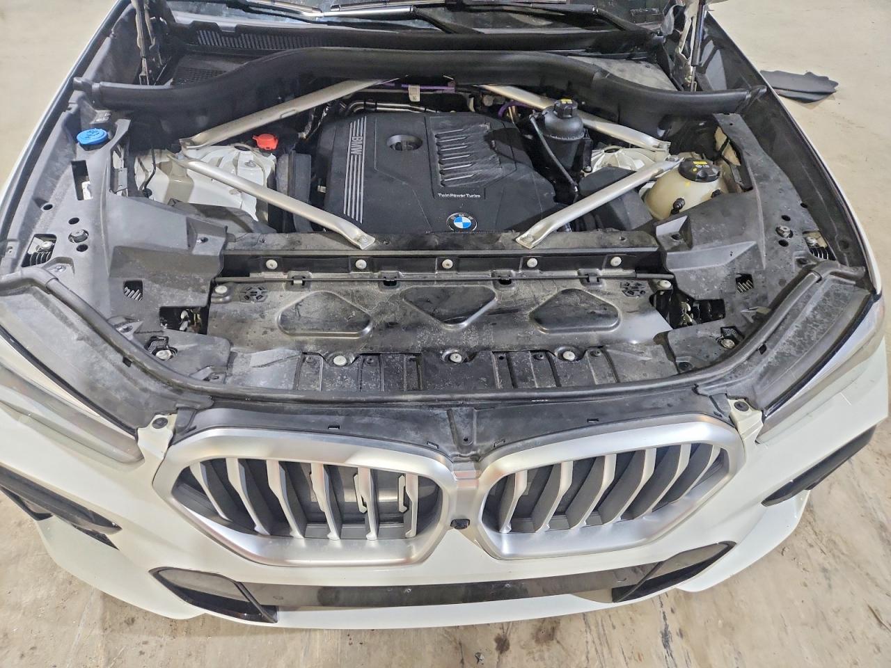 BMW X6 2021 — 13