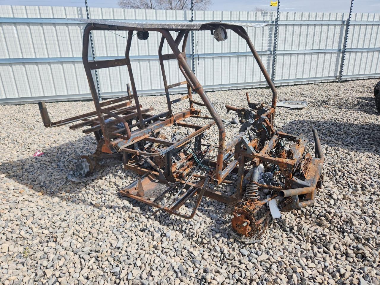 2009 POLARIS RANGER