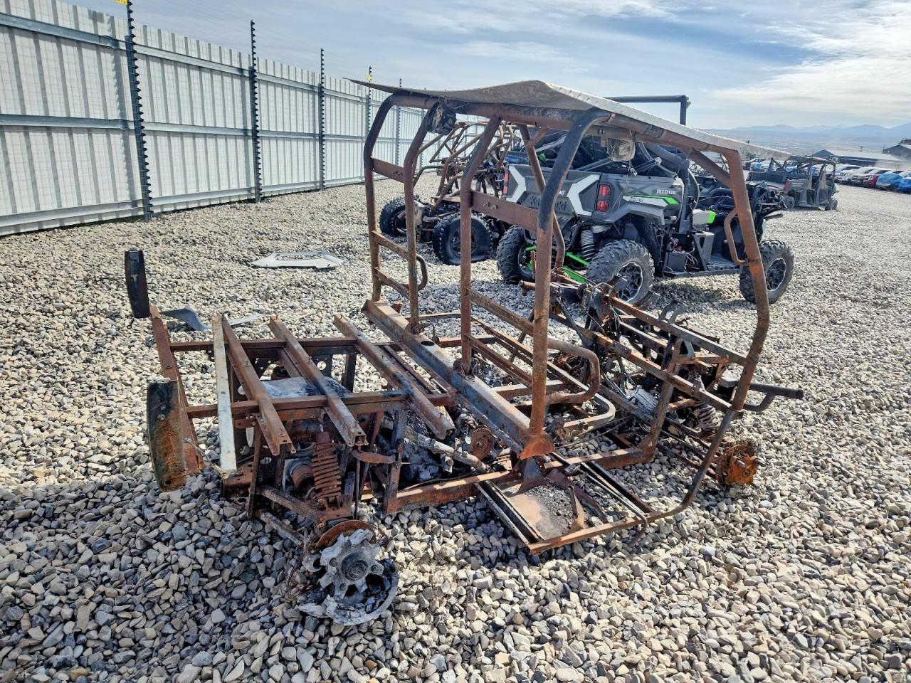 2009 POLARIS RANGER
