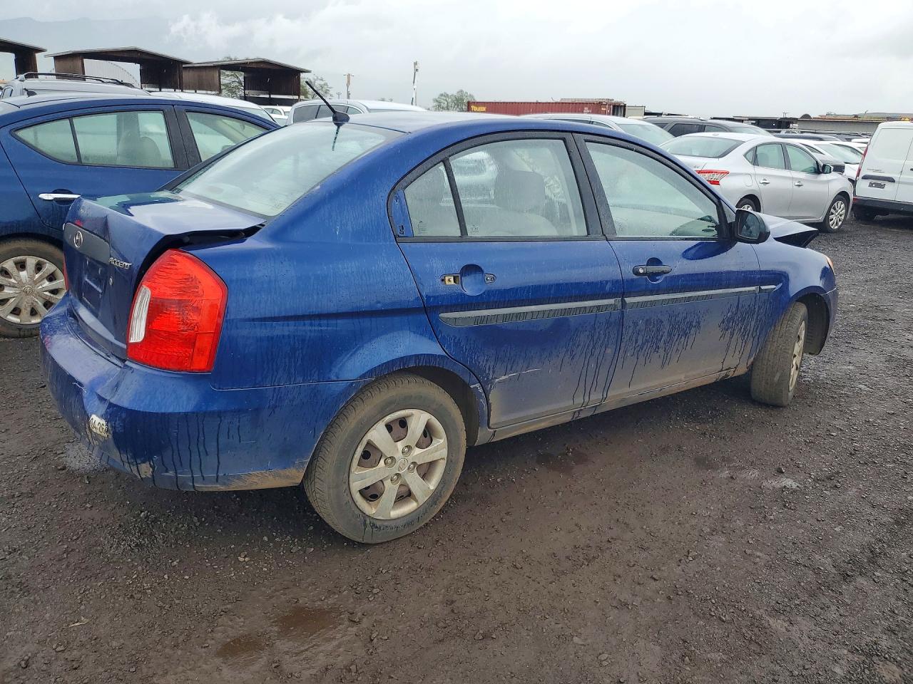 HYUNDAI ACCENT 2009 — 4