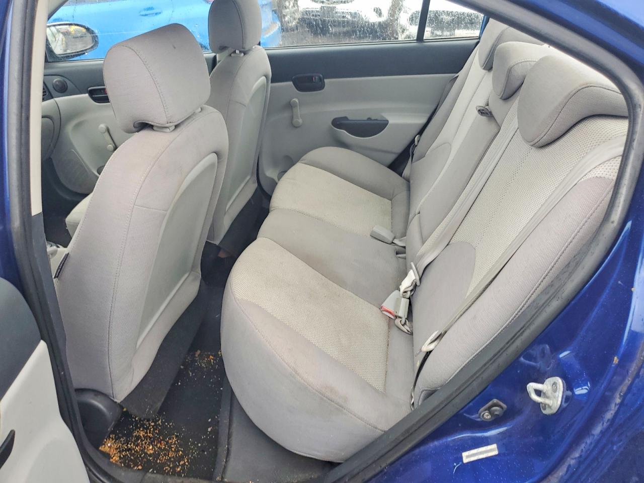 HYUNDAI ACCENT 2009 — 11