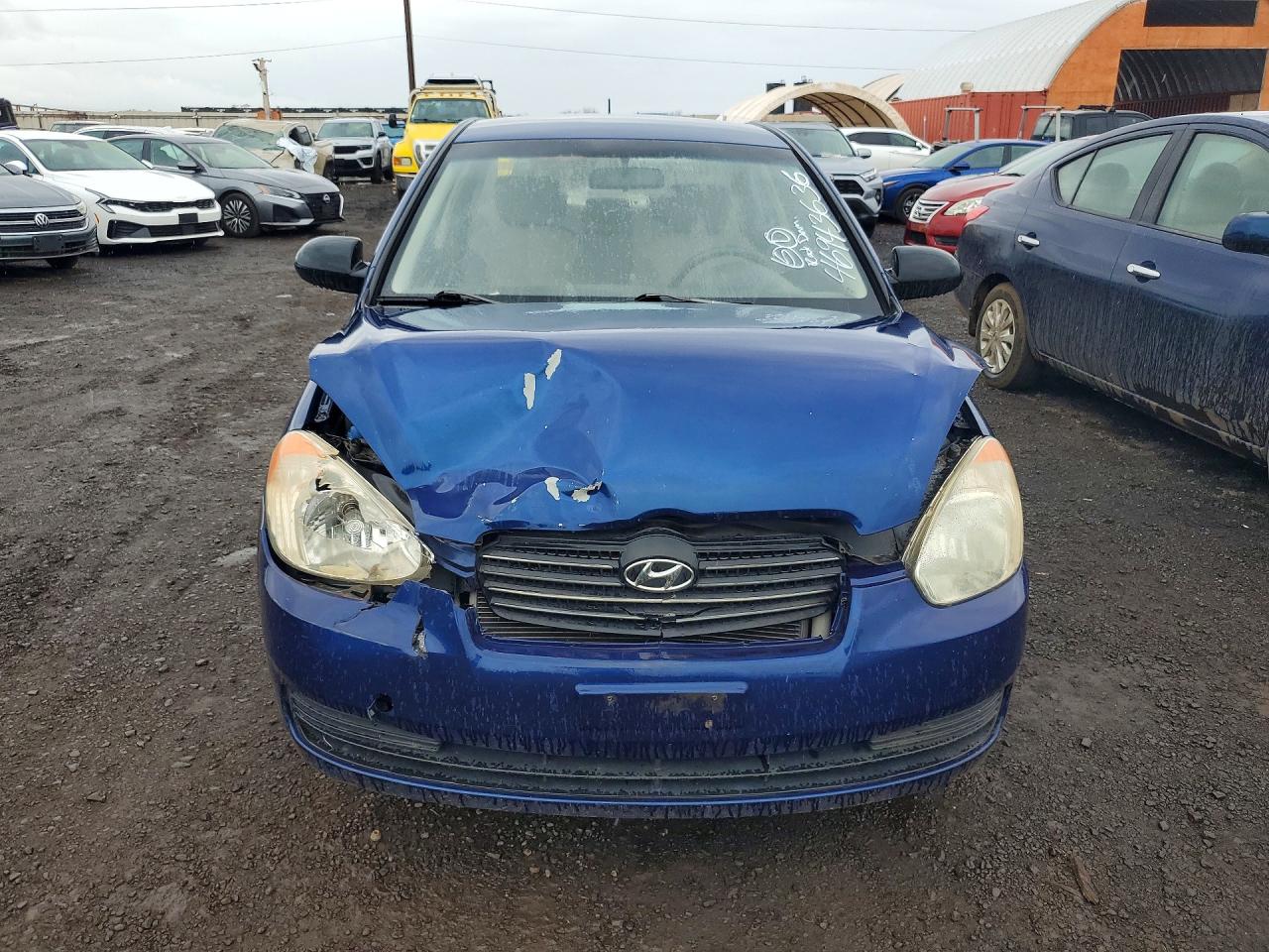 HYUNDAI ACCENT 2009 — 6