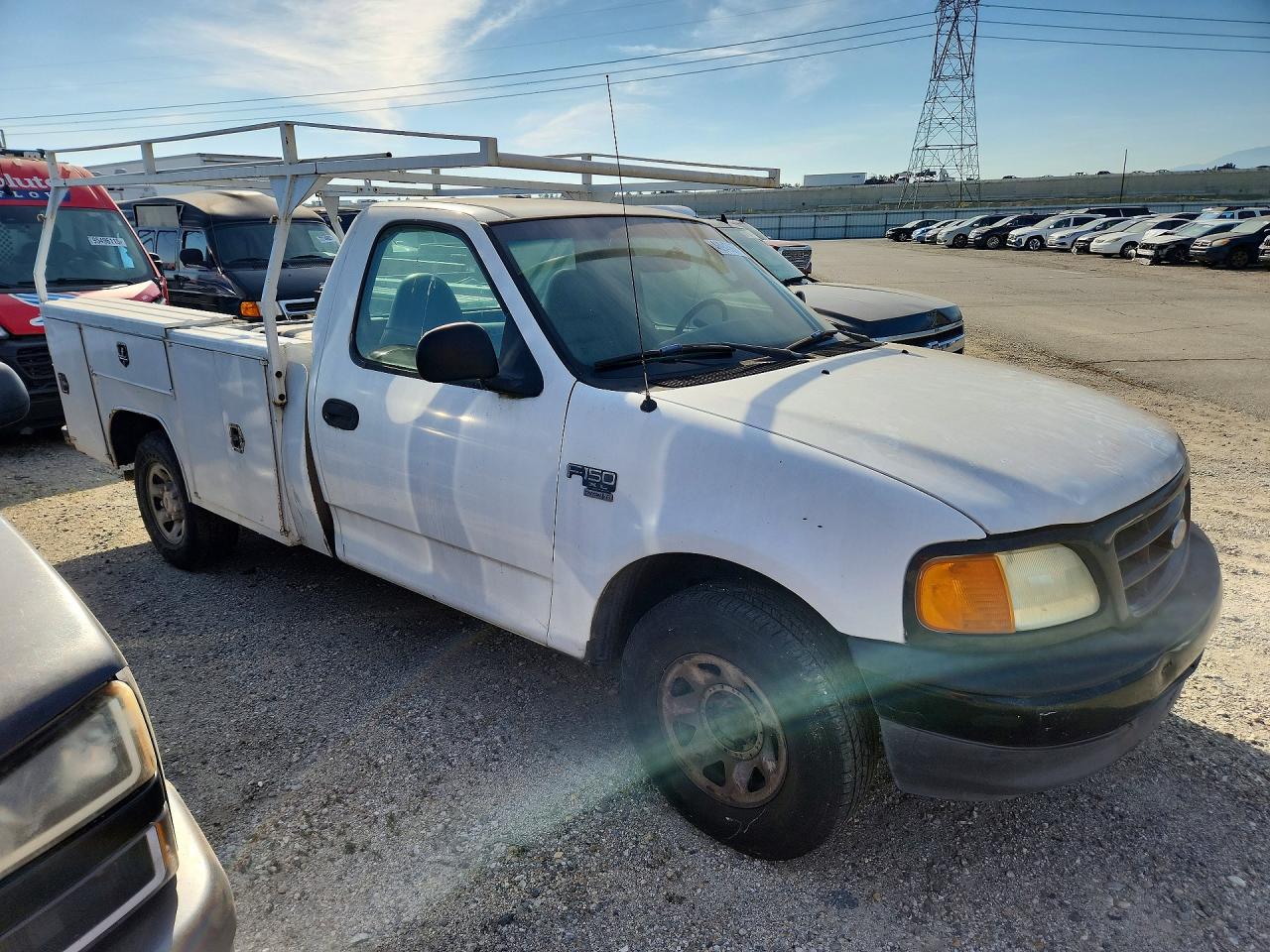 2004 FORD F-150 HERITAGE UNKNOWN
