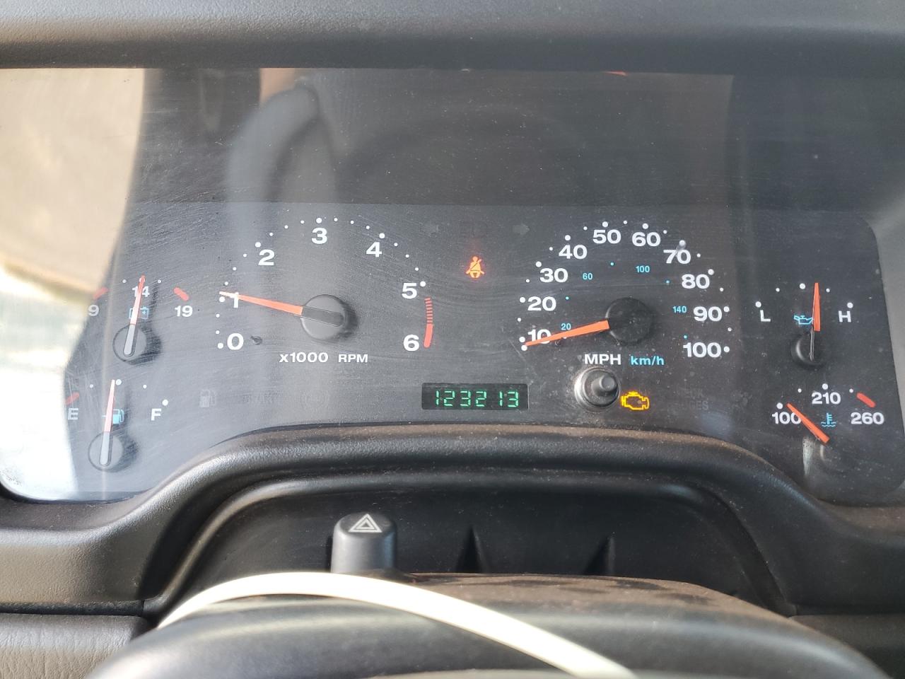 JEEP WRANGLER / TJ 2006 — 10