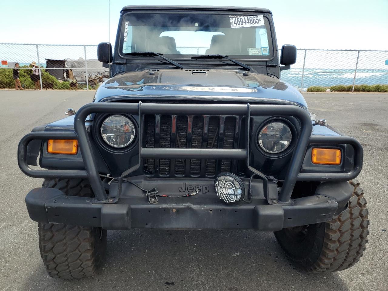 JEEP WRANGLER / TJ 2006 — 6