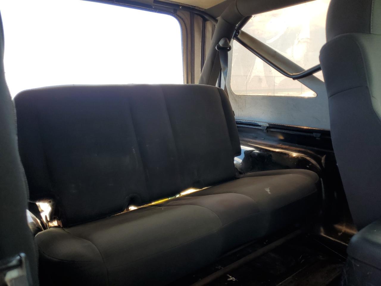 JEEP WRANGLER / TJ 2006 — 11