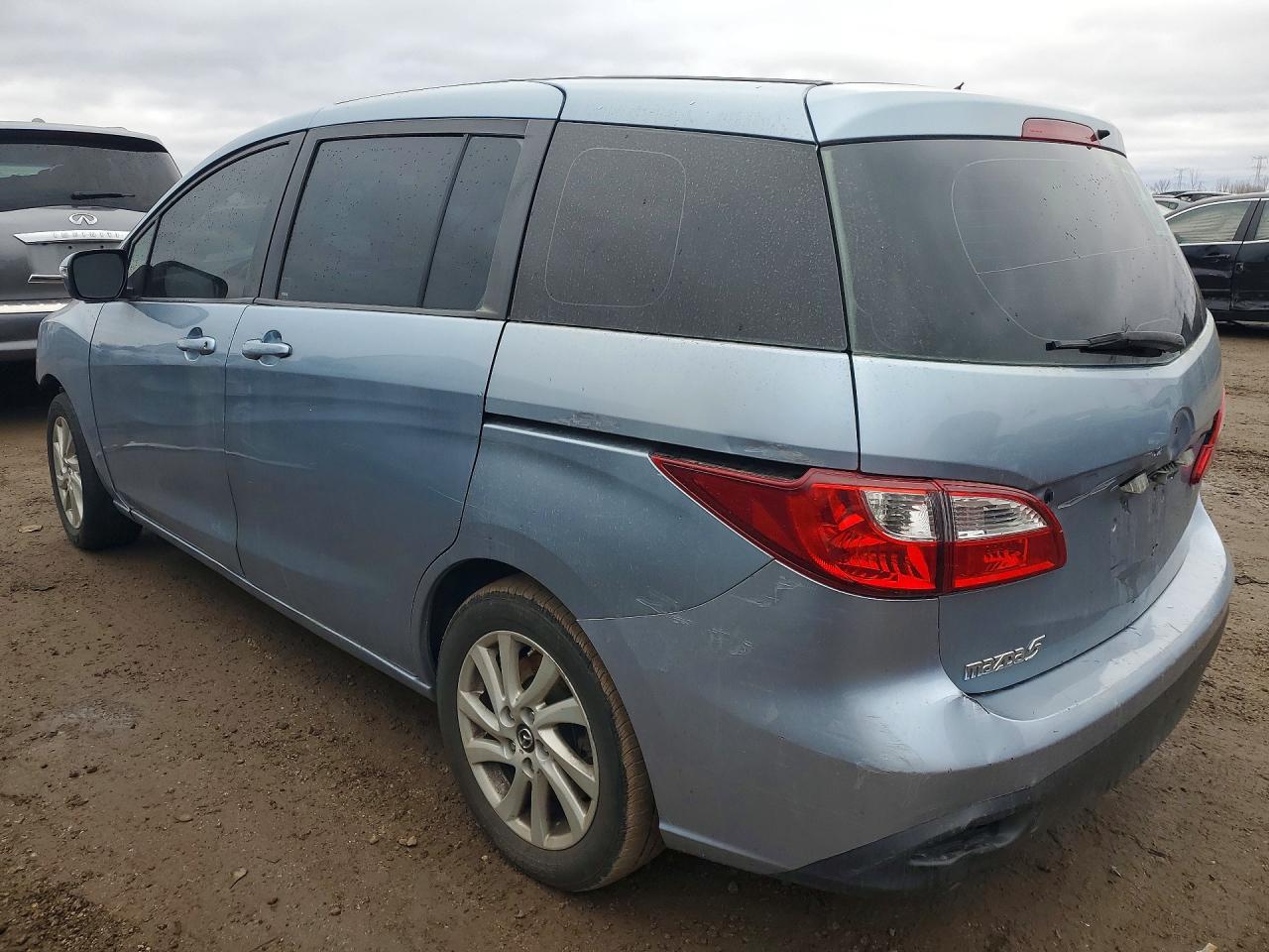MAZDA 5 2013 — 3