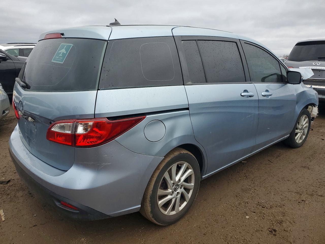 MAZDA 5 2013 — 4