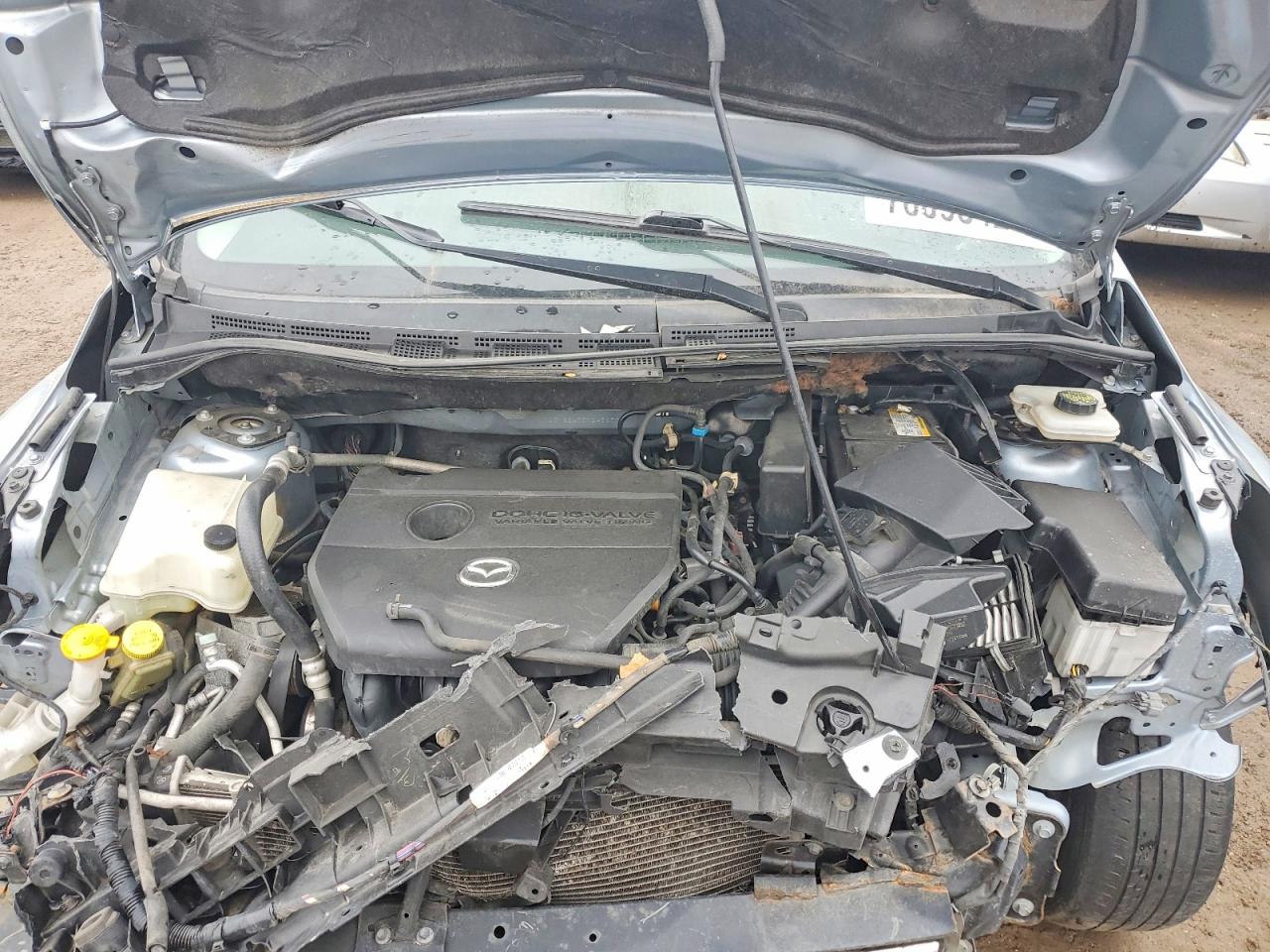MAZDA 5 2013 — 13