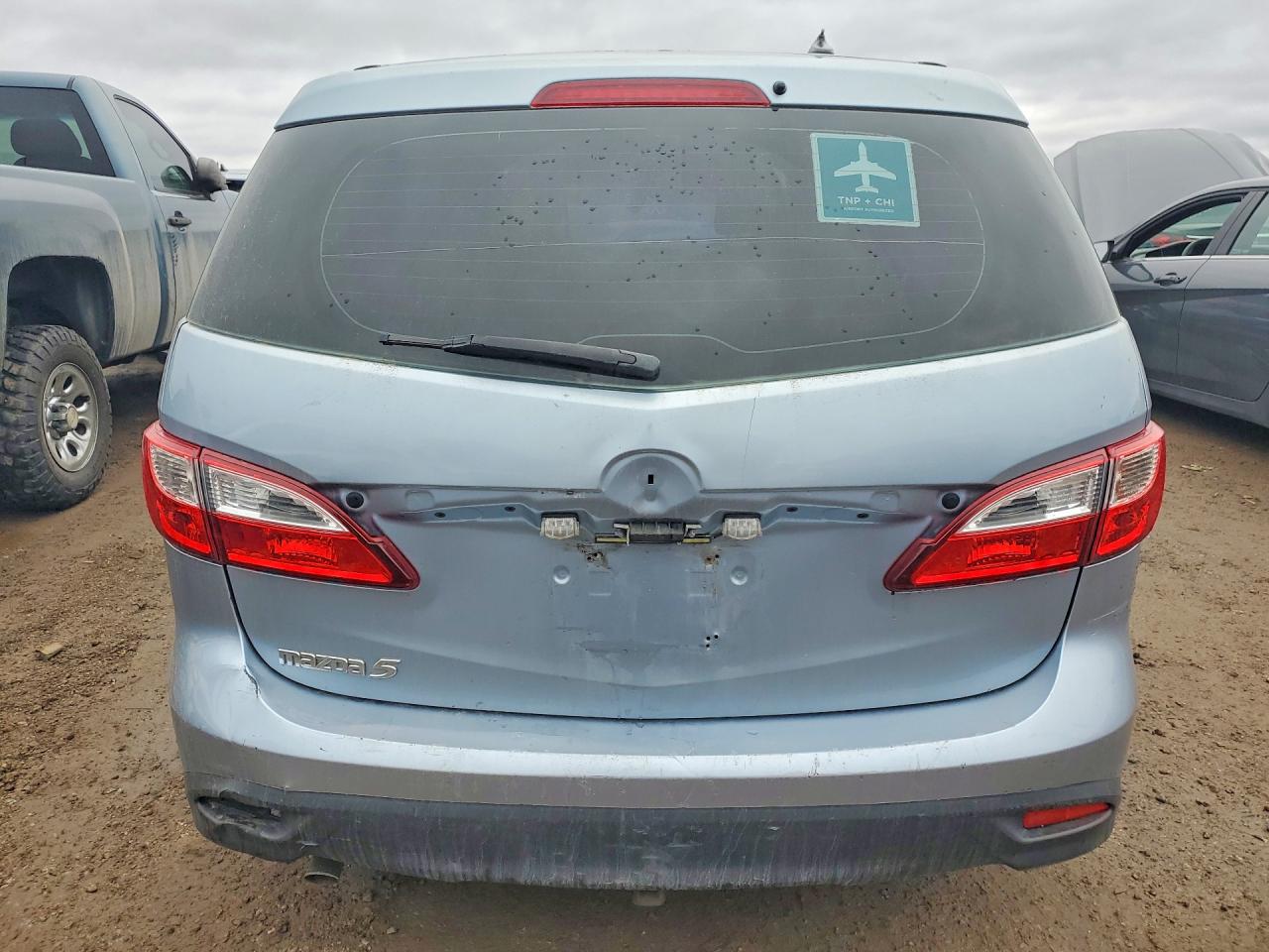 MAZDA 5 2013 — 7