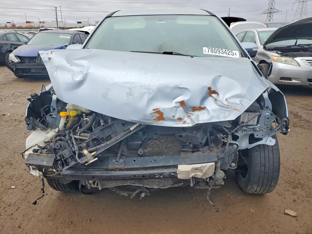 MAZDA 5 2013 — 6