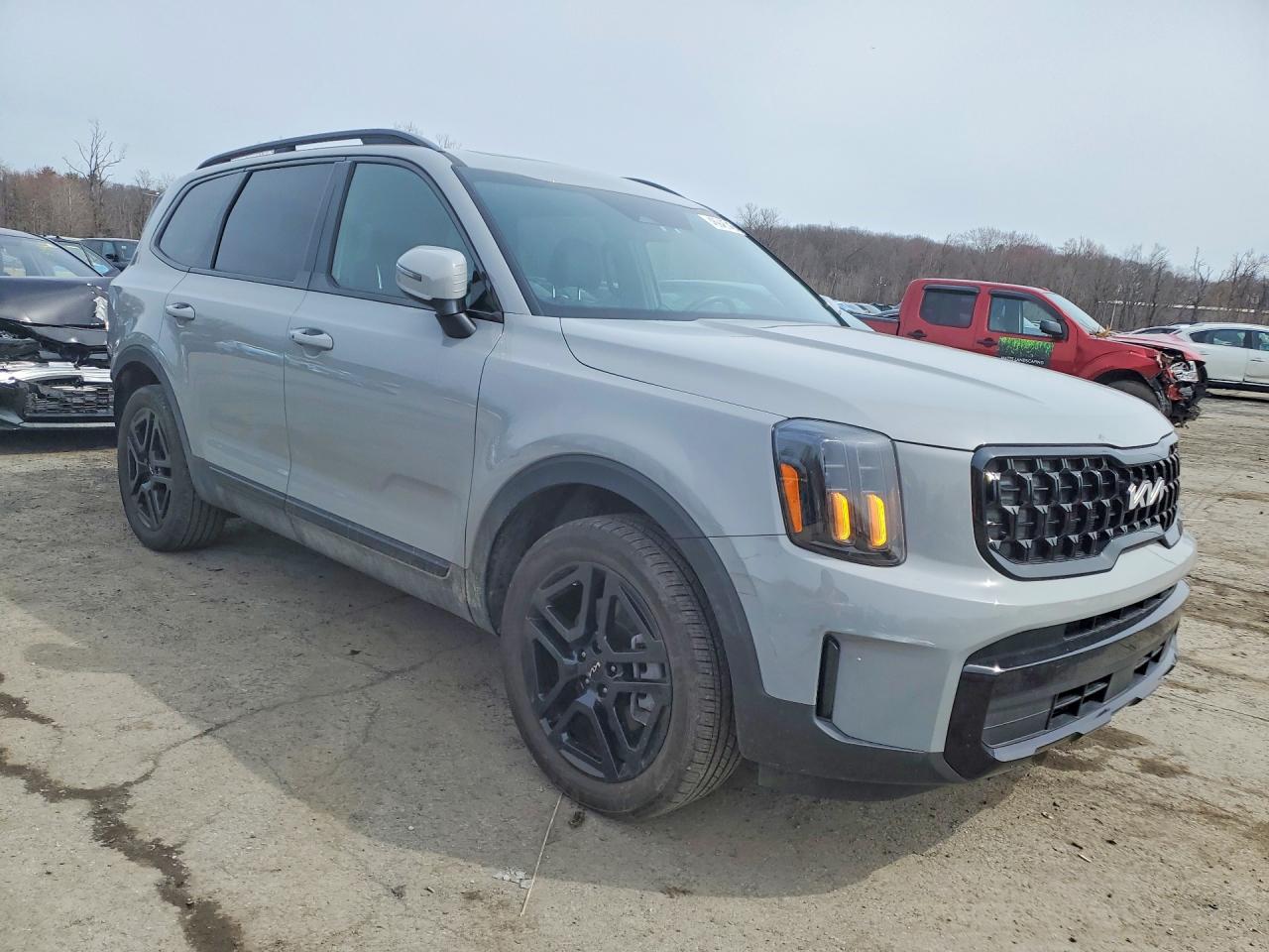 2024 KIA TELLURIDE EX X-LINE