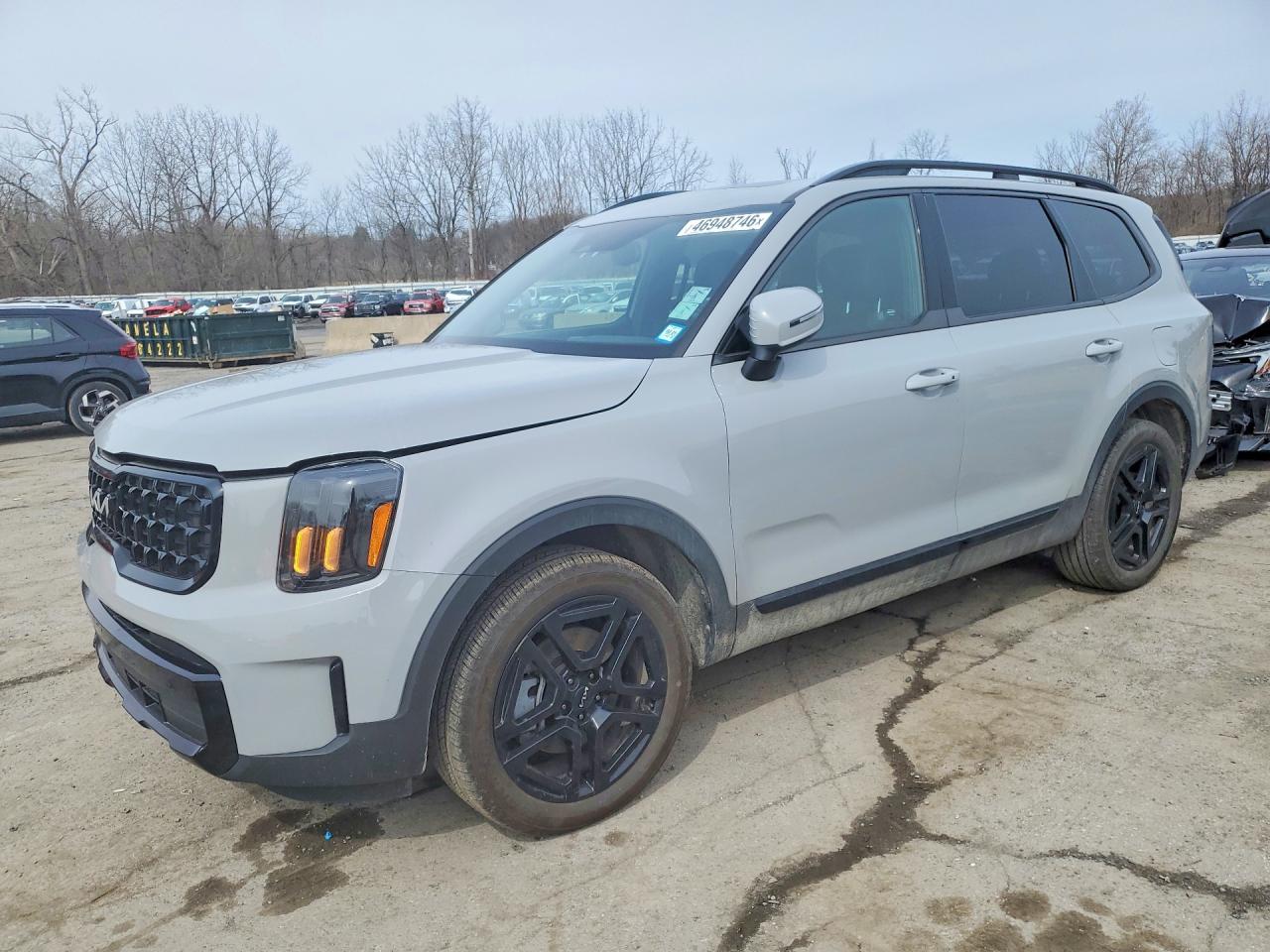 2024 KIA TELLURIDE EX X-LINE