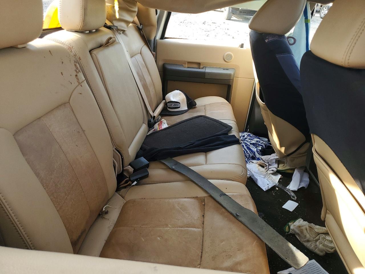 FORD F250 2011 — 11