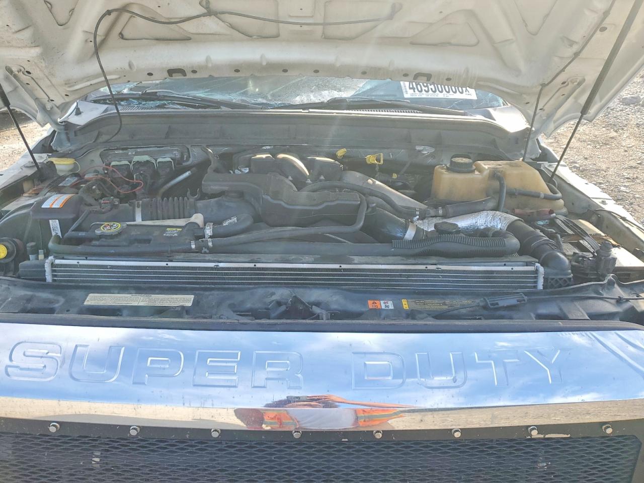 FORD F250 2011 — 12