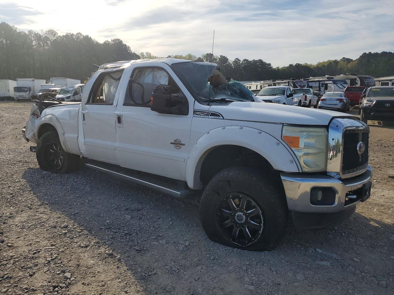 FORD F250 2011 — 5