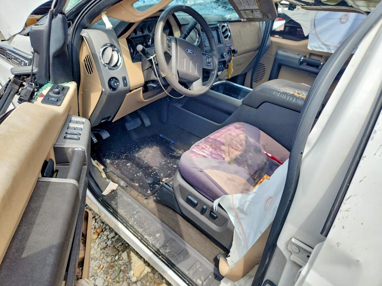 FORD F250 2011 — 9