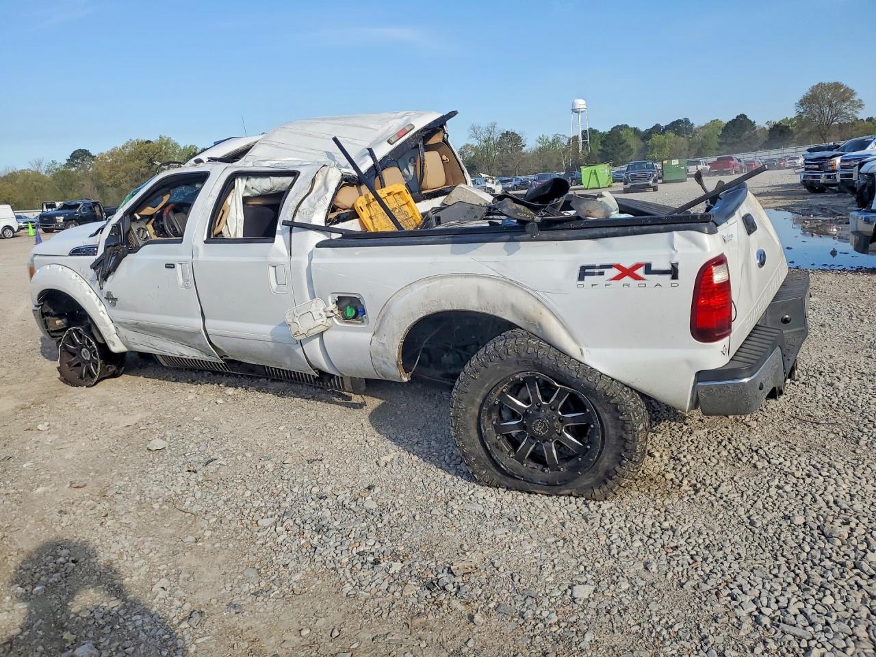 FORD F250 2011 — 3