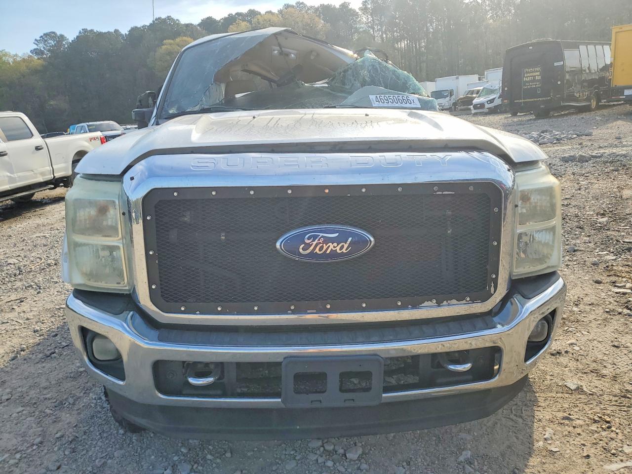 FORD F250 2011 — 6