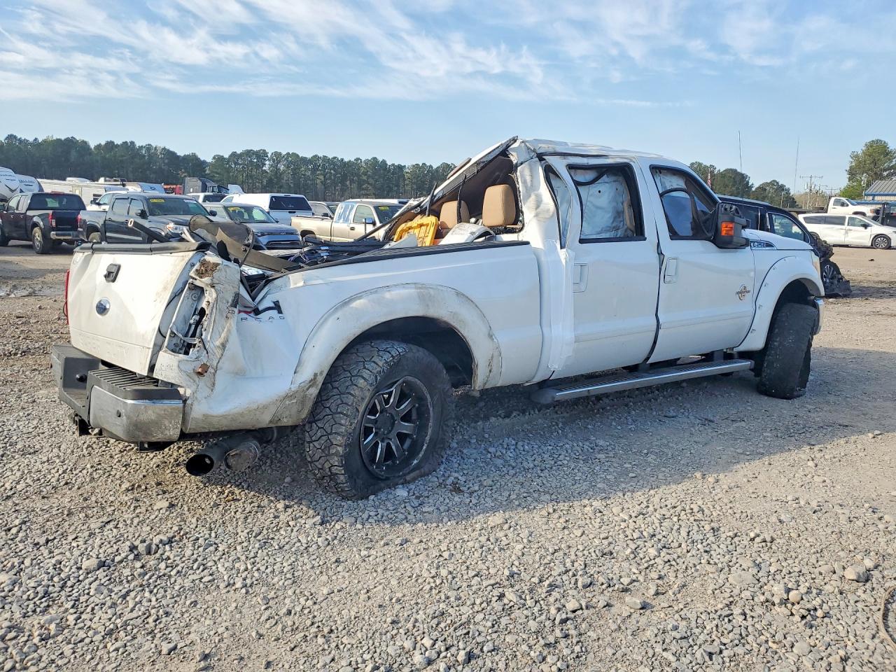 FORD F250 2011 — 4