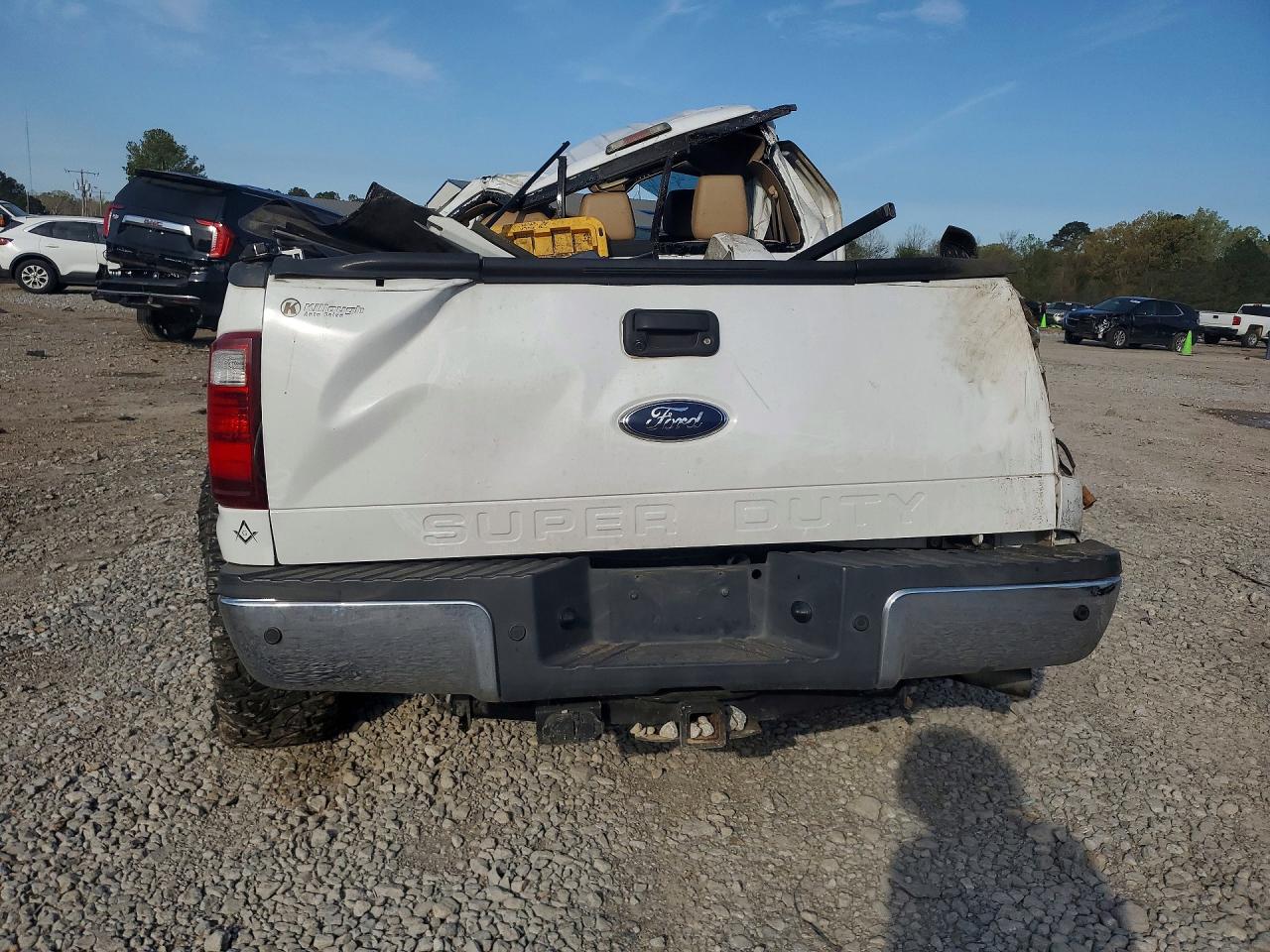 FORD F250 2011 — 7